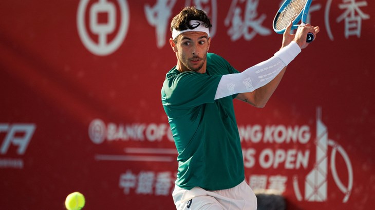 Đoković saznao protivnika u četvrtfinalu, Musetti lako izbacio Fritza