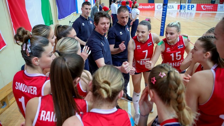 U-18: Muška i ženska reprezentacija saznale protivnike u kvalifikacijama za EP