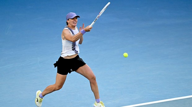 Swiatek bez većih problema do četvrtfinala Australian Opena
