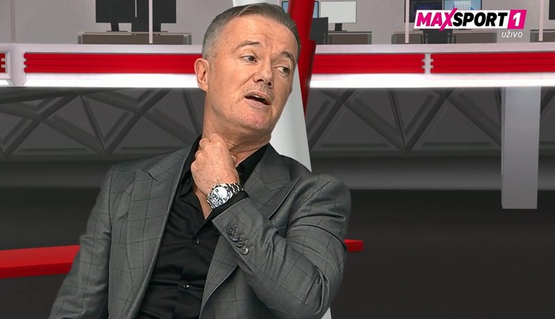 Jeličić: 'Idealna utakmica za pričati o karakteru, uz dužno poštovanje u 65. minuti trebalo je biti 0:4'