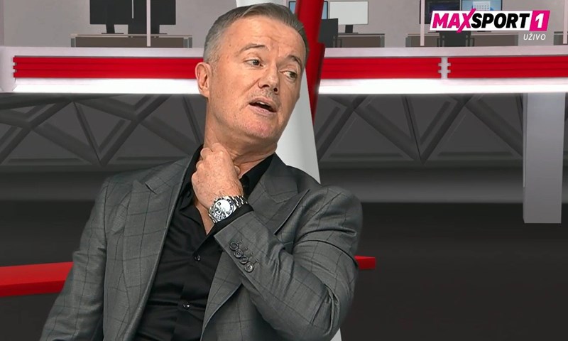 Jeličić: 'Idealna utakmica za pričati o karakteru, uz dužno poštovanje u 65. minuti trebalo je biti 0:4'