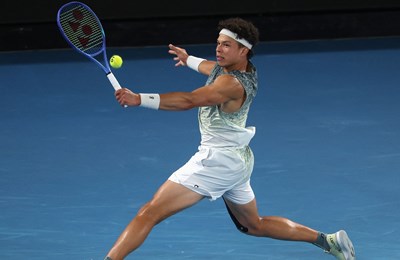 Ruud odlično krenuo, ali Sheltonova energija odnijela pobjedu u četiri seta