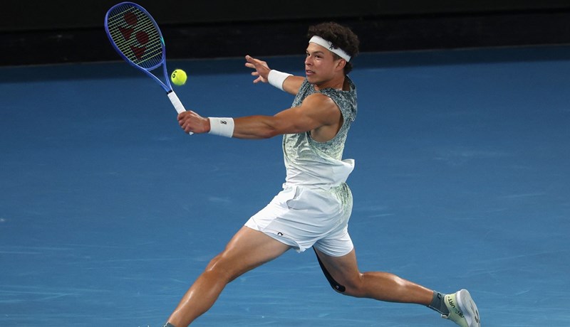 Ruud odlično krenuo, ali Sheltonova energija odnijela pobjedu u četiri seta