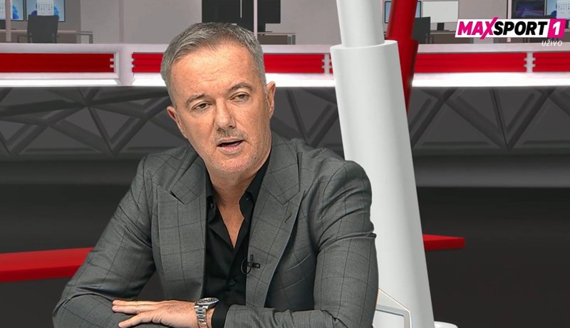 Jeličić o dvoboju Lokomotive i Vukovara: 'Tehnička izvedba bila je na razini županijske lige'