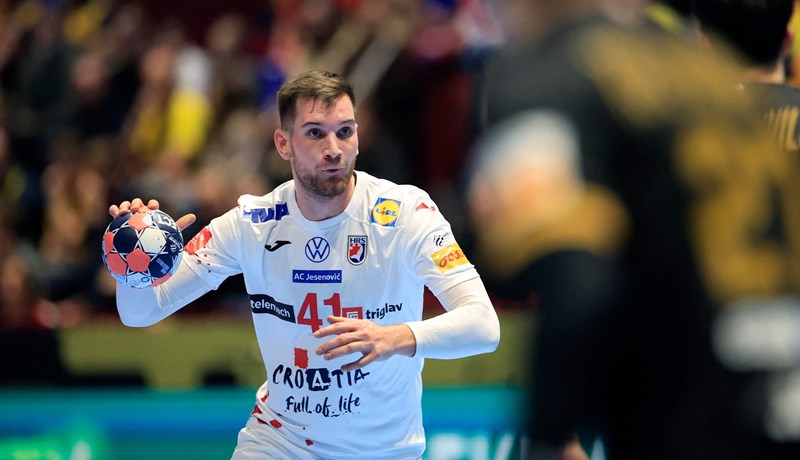 Lučin: 'Bacit ćemo se na glavu jer moramo pobijediti u zadnje dvije utakmice'