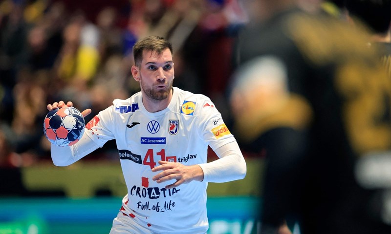 Lučin: 'Bacit ćemo se na glavu jer moramo pobijediti u zadnje dvije utakmice'