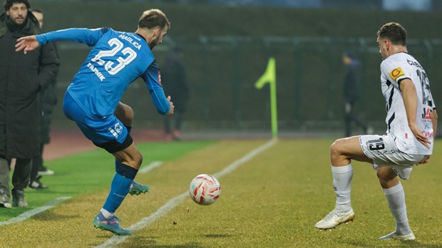 Pregršt prilika u Velikoj Gorici, Varaždin iz minusa do sva tri boda