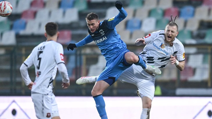 Odlična reakcija Filipovića nakon ubačaja iz kornera za vodstvo Gorice