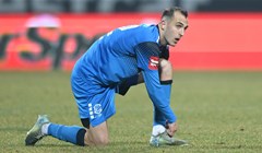 Luka Mamić odličnim solo prodorom do pogotka za poravnanje u Velikoj Gorici