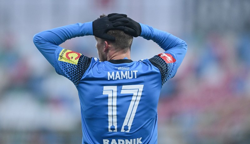 Skupo plaćena pogreška, Mamut zabio za preokret Varaždinaca