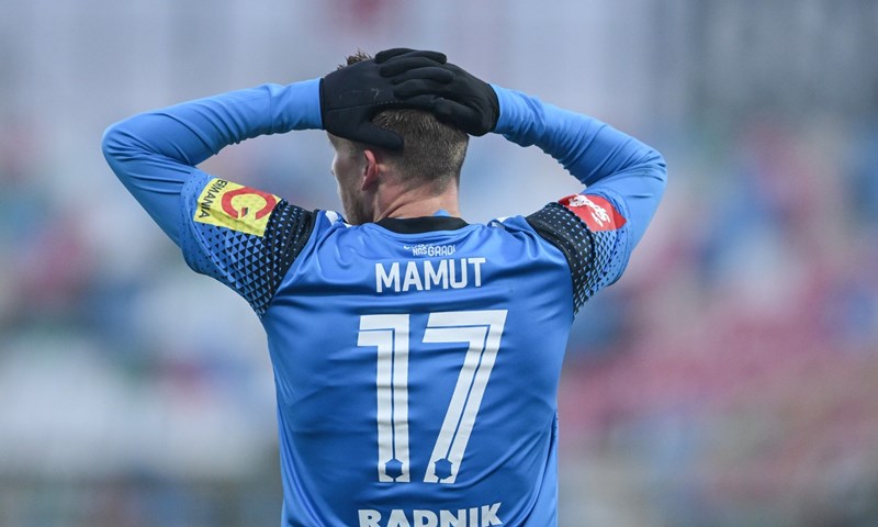 Skupo plaćena pogreška, Mamut zabio za preokret Varaždinaca