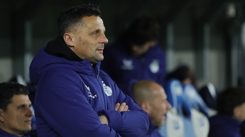 Kovačević najavio transfer vratara: 'Radi se na realizaciji'