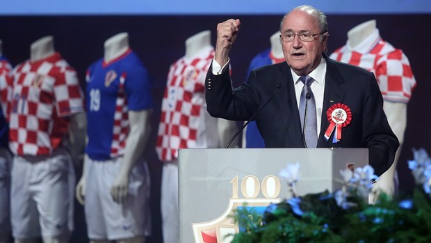 Sepp Blatter pozvao navijače da bojkotiraju odlazak na Svjetsko prvenstvo u SAD