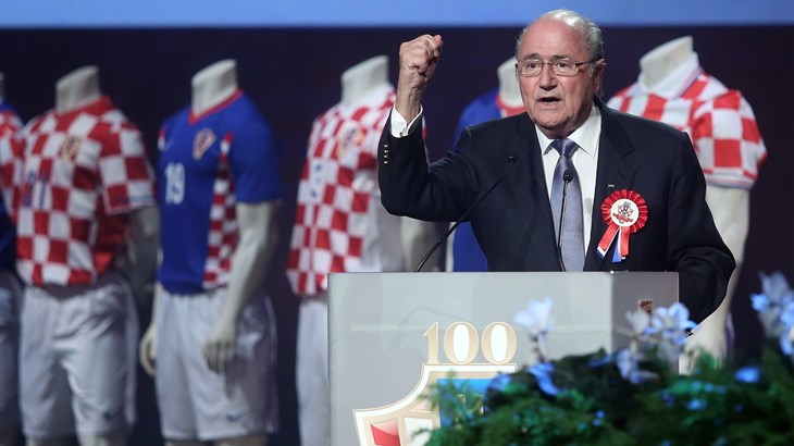 Sepp Blatter pozvao navijače da bojkotiraju odlazak na Svjetsko prvenstvo u SAD