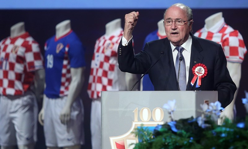 Sepp Blatter pozvao navijače da bojkotiraju odlazak na Svjetsko prvenstvo u SAD
