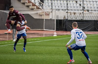 Pogledajte kako je Istra 1961 uzela sva tri boda u gostima kod Hajduka