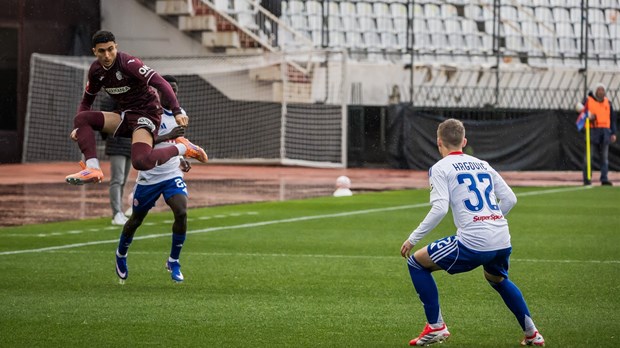 Pogledajte kako je Istra 1961 uzela sva tri boda u gostima kod Hajduka