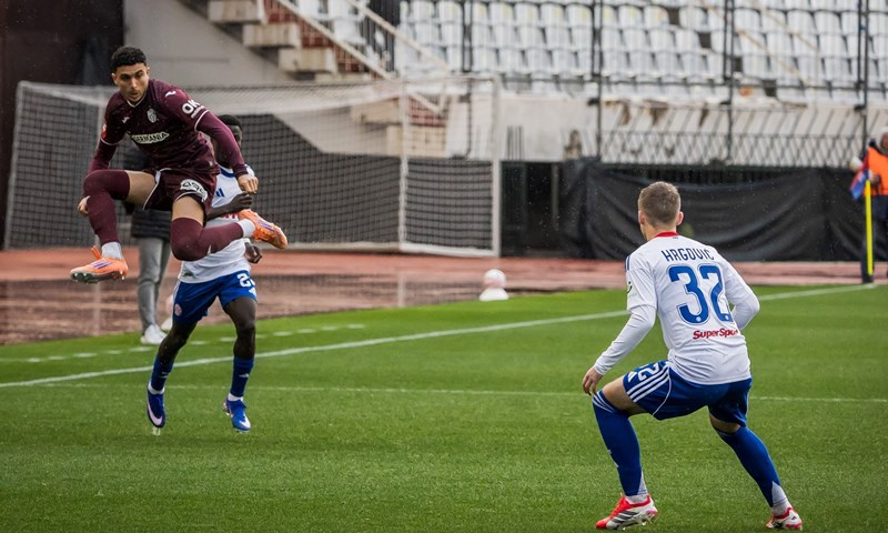 Pogledajte kako je Istra 1961 uzela sva tri boda u gostima kod Hajduka
