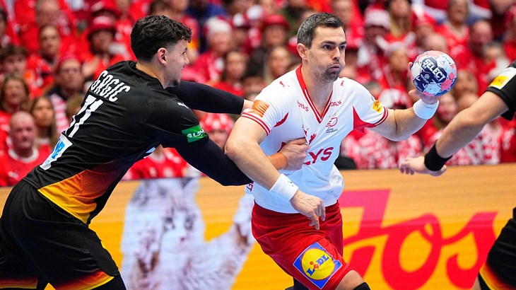 Danska želi prvo europsko zlato nakon 14 godina, Njemačka priželjkuje iznenađenje