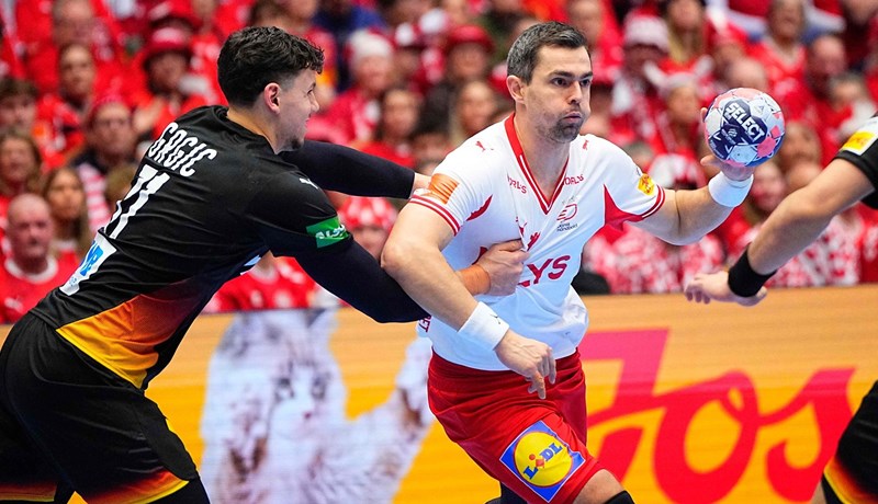 Danci prvi polufinalisti Europskog prvenstva, Njemačka i Francuska u izravnom dvoboju dat će drugog