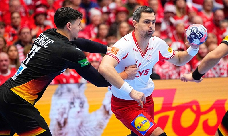 Danci prvi polufinalisti Europskog prvenstva, Njemačka i Francuska u izravnom dvoboju dat će drugog