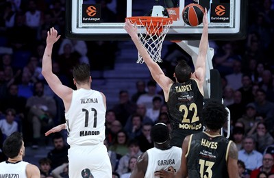 Scariolo: 'Hezonja je igrač prema kojem sam bio daleko najstroži'