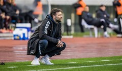 Garcia: 'Ne mogu reći da smo igrali loše, odigrali smo dobru utakmicu'