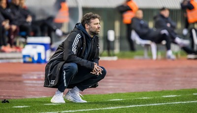 Garcia: 'Ne mogu reći da smo igrali loše, odigrali smo dobru utakmicu'