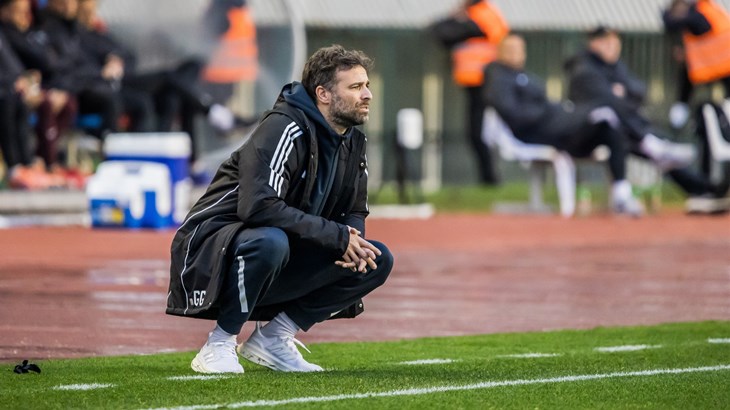 Garcia: 'Igrači nekad pretjerano reagiraju, to je proces, ali moraju biti pametniji'