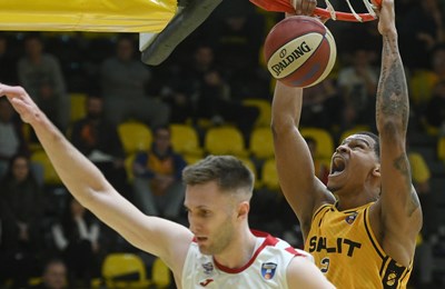 Split u produžetku svladao Studentski centar za četvrtu ovosezonsku pobjedu