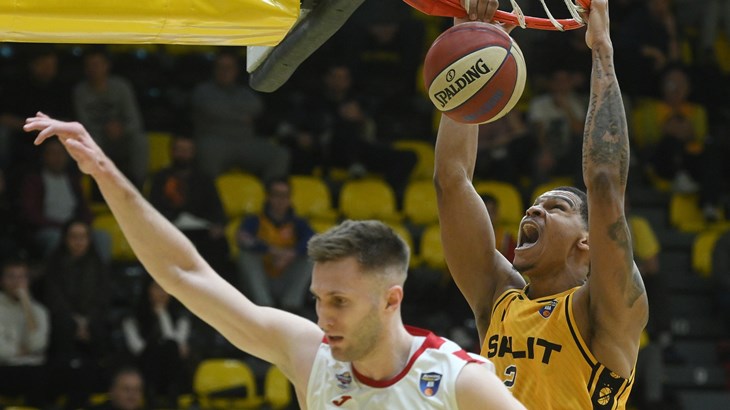 Split u produžetku svladao Studentski centar za četvrtu ovosezonsku pobjedu