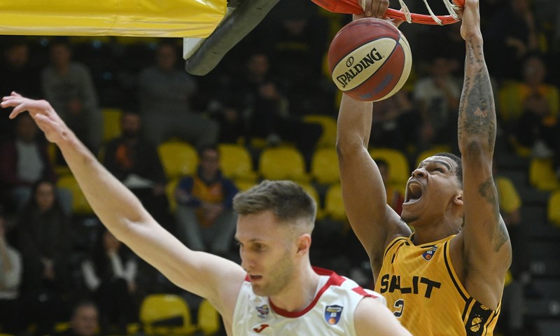Split u produžetku svladao Studentski centar za četvrtu ovosezonsku pobjedu