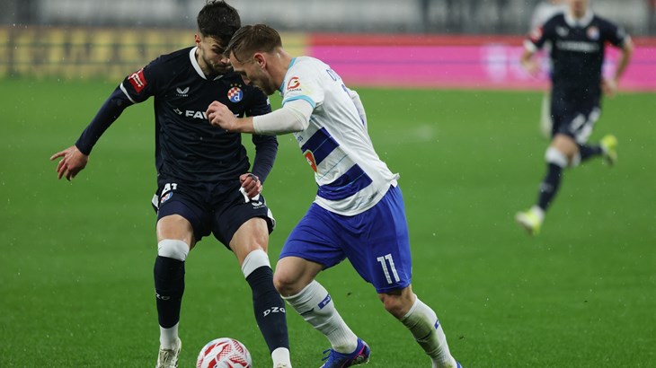 Sve najzanimljivije situacije iz velike pobjede Dinama na Opus Areni