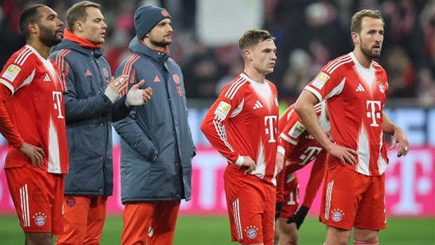 36 njemačkih profesionalnih klubova ostvarilo rekordan prihod u prošloj sezoni