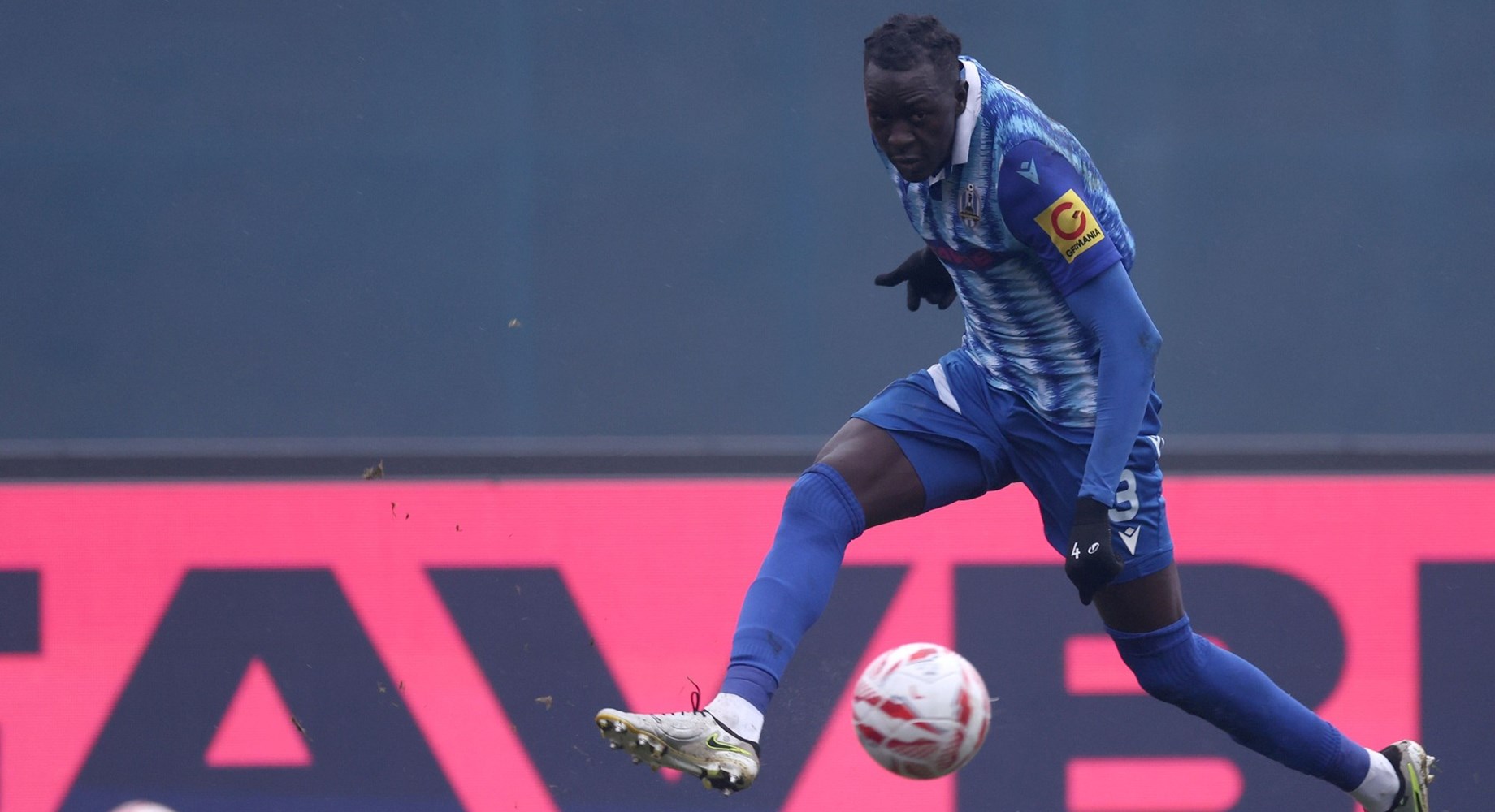 Cheikh Mbacke Diop napušta Lokomotivu i odlazi put Norveške