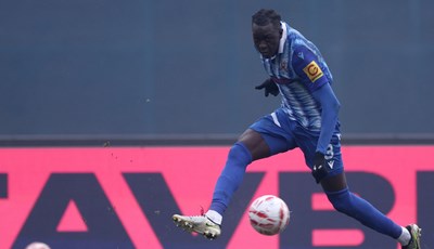 Pogledajte kako je Lokomotiva uzela tri važna boda protiv Vukovara