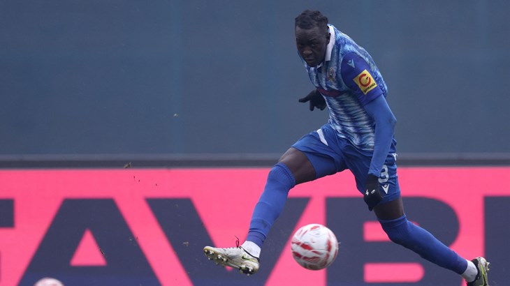 Pogledajte kako je Lokomotiva uzela tri važna boda protiv Vukovara