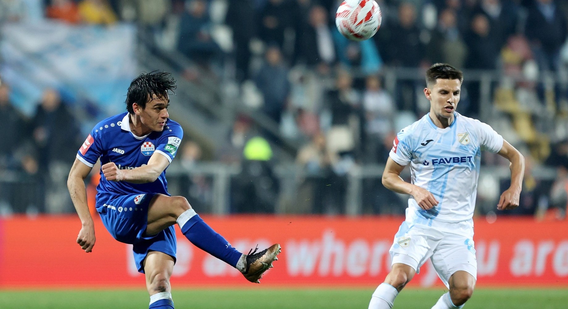 Rijeka - Slaven Belupo: Repriza prošlogodišnjeg finala SuperSport Hrvatskog kupa i posljednjeg kola SHNL-a