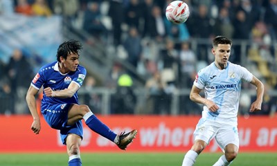 Slaven Belupo - Rijeka: Kekova momčad dolazi po nove bodove i nastavak pozitivnog niza
