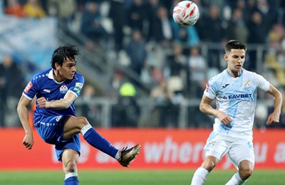 Jeličić o Dantasovom golu: 'Većina igrača imala bi distorziju skočnog zgloba kada bi ovo probala'