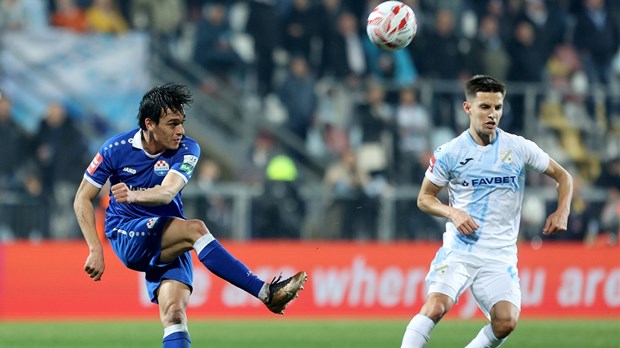 Jeličić o Dantasovom golu: 'Većina igrača imala bi distorziju skočnog zgloba kada bi ovo probala'