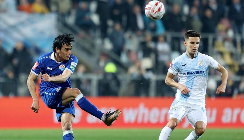 Jeličić o Dantasovom golu: 'Većina igrača imala bi distorziju skočnog zgloba kada bi ovo probala'