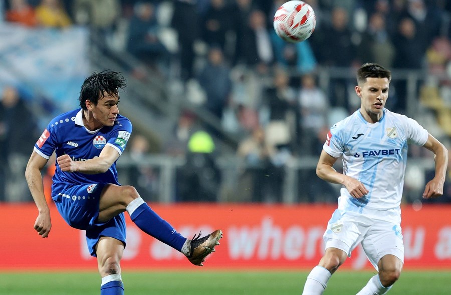 Jeličić o Dantasovom golu: 'Većina igrača imala bi distorziju skočnog zgloba kada bi ovo probala'