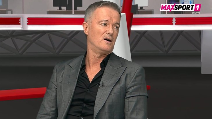 Jeličić o kaznenim udarcima na Maksimiru: 'To se ne sudi niti u Zanzibaru'