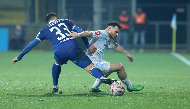 Golovi, crveni karton, prilike, sve najbolje iz dvoboja Rijeke i Slaven Belupa