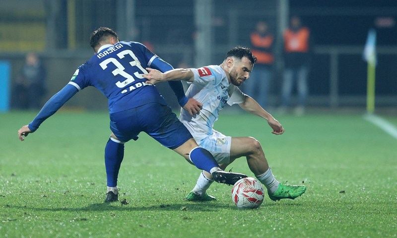 KRONOLOGIJA: Rijeka - Slaven Belupo 2:0 (SHNK)