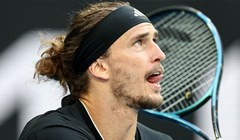 Alexander Zverev se namučio, ali izborio novo polufinale Australian Opena