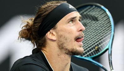 Alexander Zverev se namučio, ali izborio novo polufinale Australian Opena