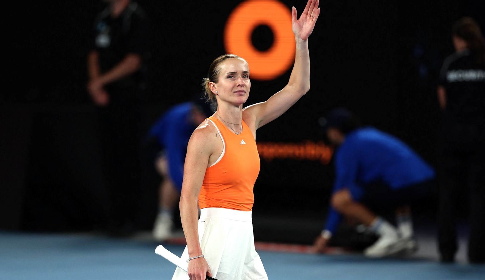 Sjajna Ukrajinka potpuno nadigrala treću nositeljicu za polufinale Australian Opena