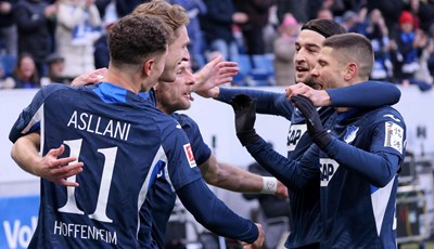Odlični Hoffenheim traži nastavak niza i u Bremenu